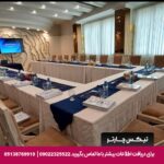 هتل جم مشهد - تیکس چارتر