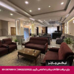 هتل آپارتمان نینوا مشهد-تیکس چارتر