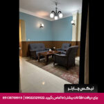 هتل آپارتمان نینوا مشهد-تیکس چارتر