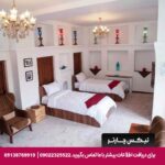 هتل سرای خان گرگان - تیکس چارتر