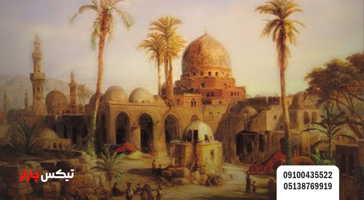 بغداد تیکس چارتر