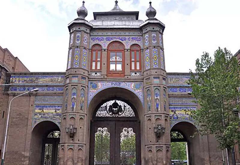 تور کرمان به مشهد