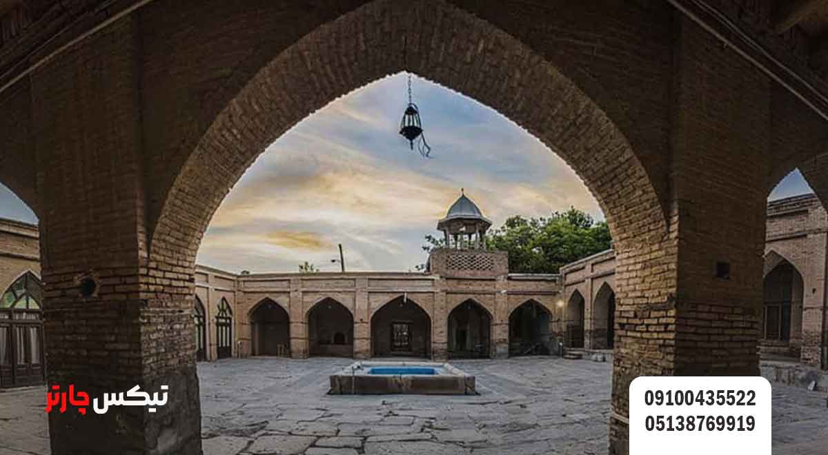 جاهای-دیدنی-خوانسار-تیکس چارتر