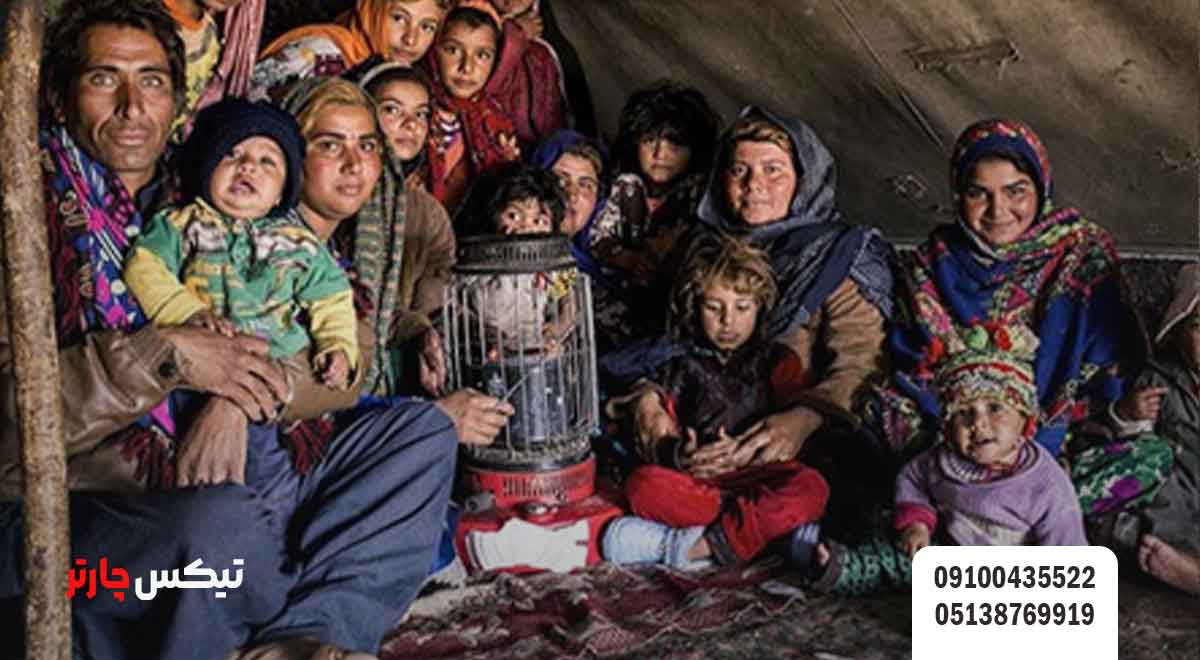 زبان-مردم-قزوین-تیکس چارتر