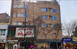 مهمانپذیر عالی نو مشهد