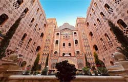 هتل بوتیک سنتی یوتاب شیراز