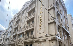 هتل آبشار مشهد