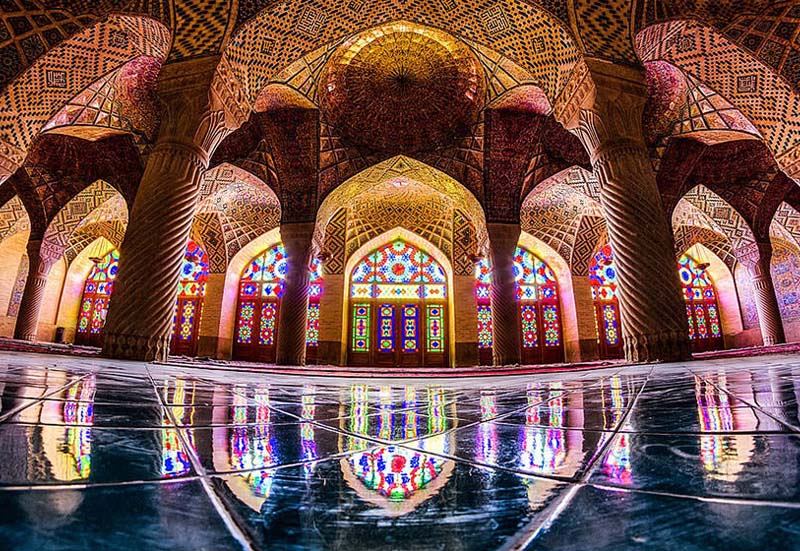 تور مشهد به شیراز