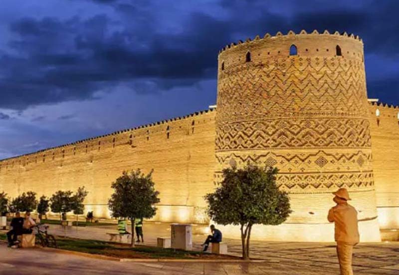 تور تبریز به شیراز