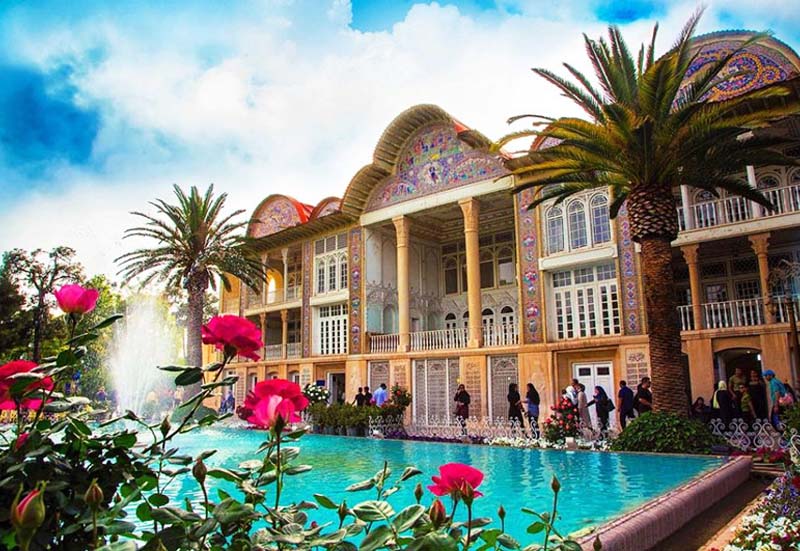 تور تهران به شیراز