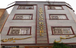 هتل یک ستاره سبلان