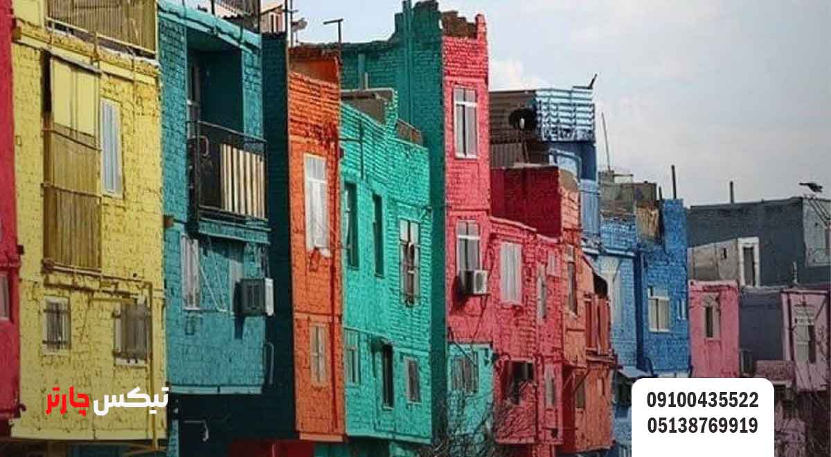 قزوین-در-فصل_های-مختلف-تيكس چارتر