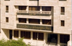 هتل (Shanashel Palace Hotel) بغداد