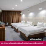 هتل بلوم بغداد تیکس چارتر