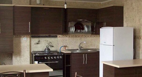 هتل آپارتمان آرنیکا شیراز