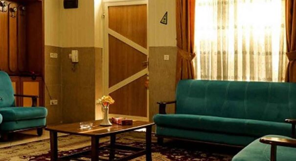 هتل آناهیتا شیراز