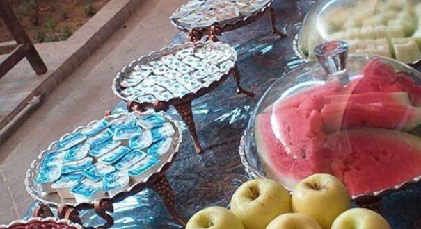 هتل فیروزه یزد