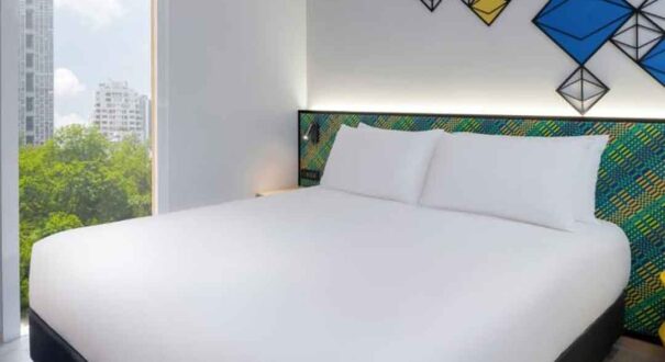 هتل ایبیس استایلز (ibis Styles) بانکوک