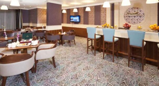 هتل سیتی سیزنز الحمرا (City Seasons Al Hamra) ابوظبی