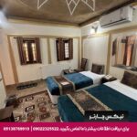 هتل فیروزه یزد