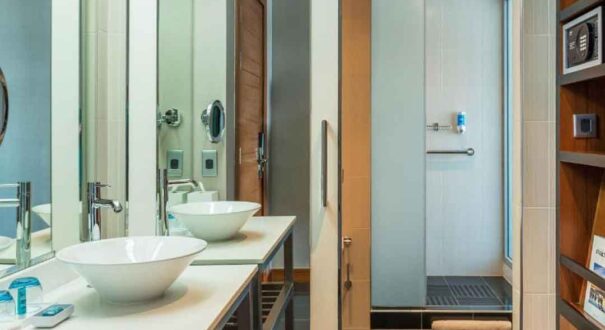 هتل آلفت (Aloft Abu Dhabi) ابوظبی