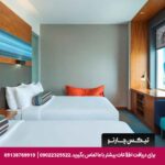 هتل آلفت (Aloft Abu Dhabi) ابوظبی