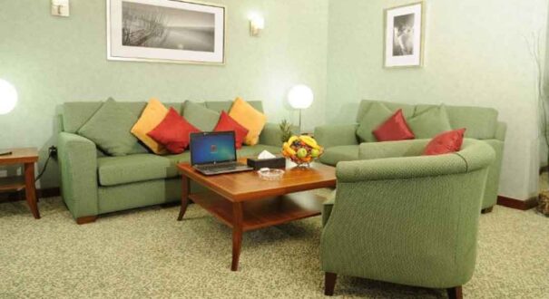 هتل سیتی سیزنز الحمرا (City Seasons Al Hamra) ابوظبی