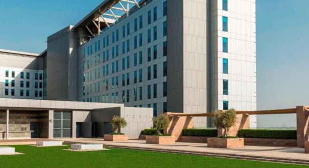 هتل آلفت (Aloft Abu Dhabi) ابوظبی