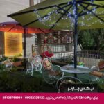 هتل آپارتمان تائب شیراز