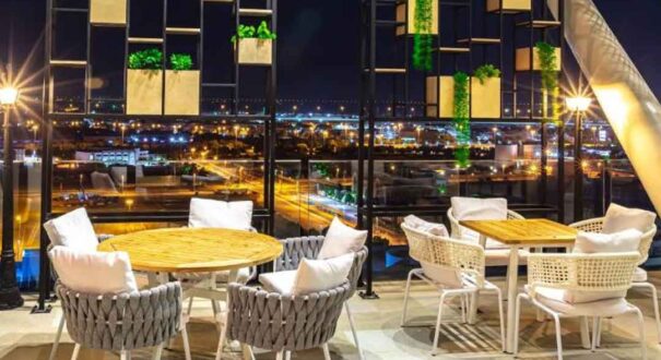 هتل آلفت (Aloft Abu Dhabi) ابوظبی