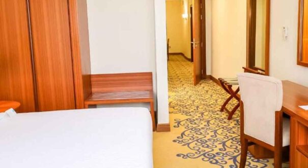 هتل سیتی سیزنز الحمرا (City Seasons Al Hamra) ابوظبی