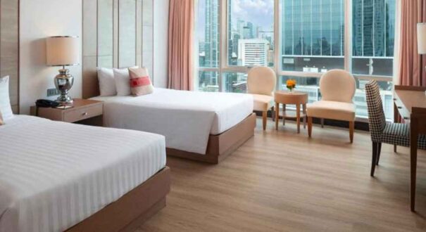 هتل برکلی پراتیونام (The Berkeley Hotel Pratunam) بانکوک