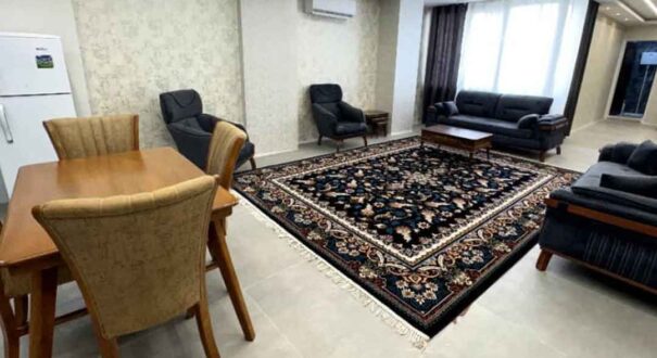 هتل آپارتمان آرنیکا شیراز