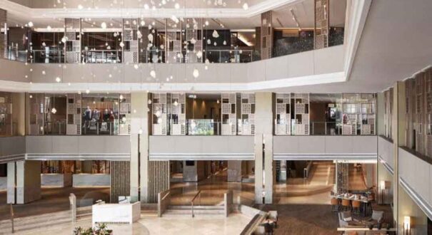 هتل آماری واترگیت (Amari Bangkok) بانکوک