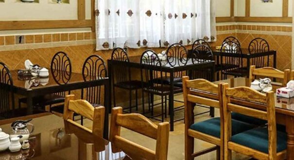 هتل آناهیتا شیراز