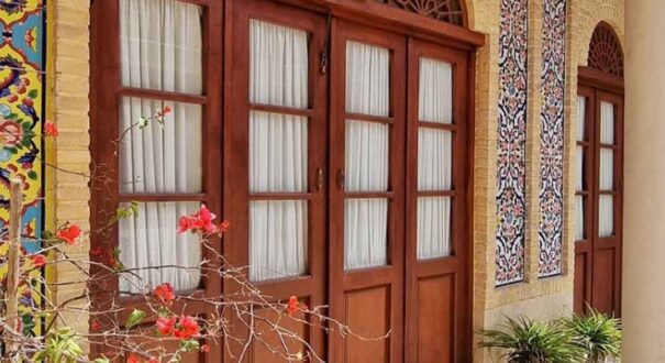اقامتگاه سنتی فروغ مهر شیراز