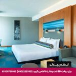 هتل آلفت (Aloft Abu Dhabi) ابوظبی