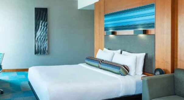 هتل آلفت (Aloft Abu Dhabi) ابوظبی