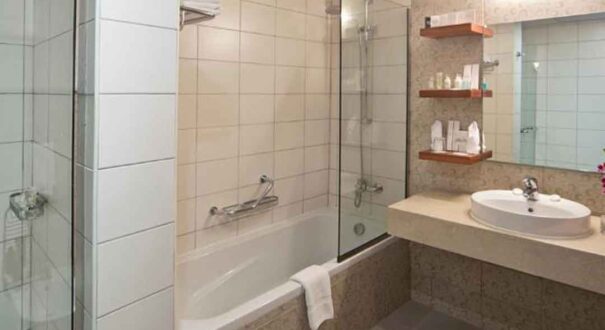 هتل سیتی سیزنز الحمرا (City Seasons Al Hamra) ابوظبی