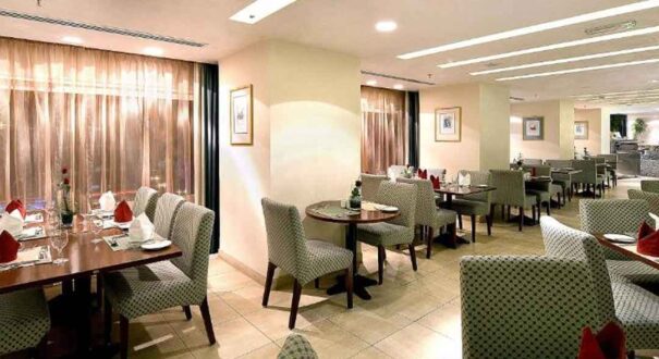 هتل سیتی سیزنز الحمرا (City Seasons Al Hamra) ابوظبی