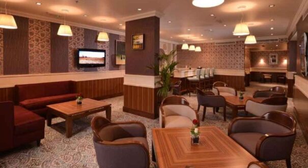 هتل سیتی سیزنز الحمرا (City Seasons Al Hamra) ابوظبی