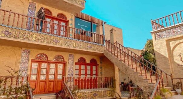 اقامتگاه سنتی فروغ مهر شیراز