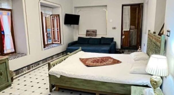 اقامتگاه سنتی عمارت جمشیدیه شیراز