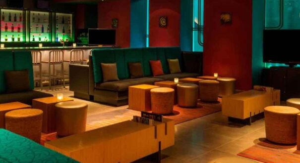 هتل آلفت (Aloft Abu Dhabi) ابوظبی