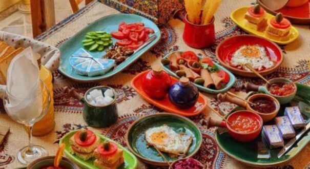هتل بوتیک ایراندخت شیراز