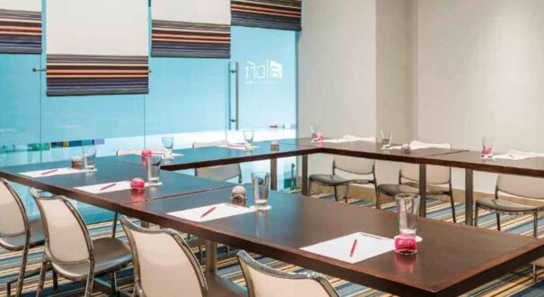 هتل آلفت (Aloft Abu Dhabi) ابوظبی