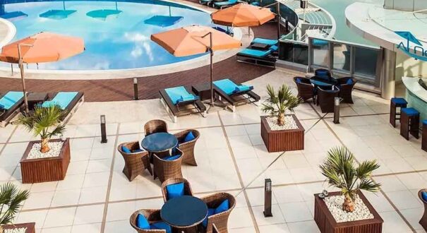هتل ایبیس گیت (ibis Abu Dhabi Gate) ابوظبی