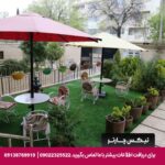 هتل آپارتمان تائب شیراز