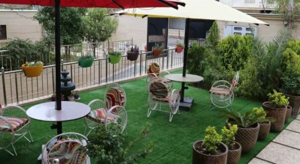 هتل آپارتمان تائب شیراز