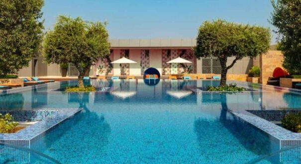 هتل آلفت (Aloft Abu Dhabi) ابوظبی